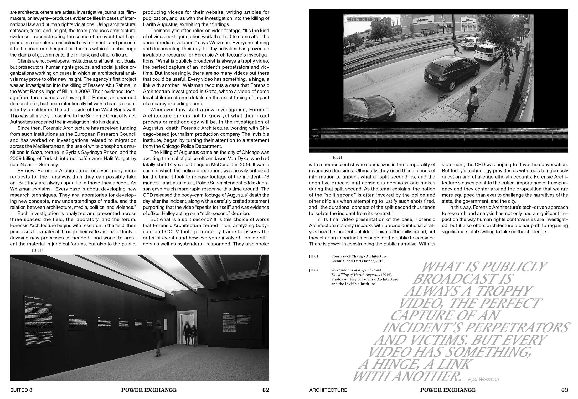 Suited Magazine  - Art Direction and Graphic Design with WeShouldDoItAll, Suited